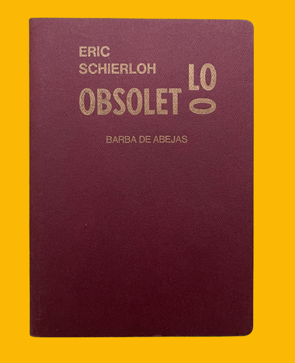 [CA 000-86] Lo obsoleto