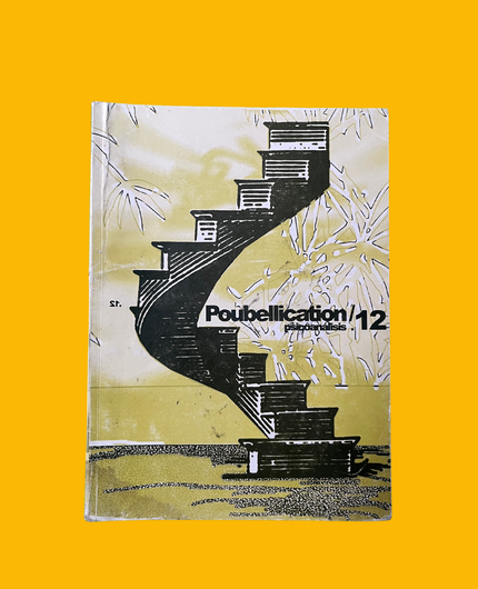 Poubellicaton año 12