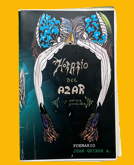 Horario del azar