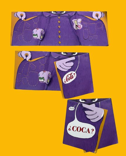¿Coca? ¿Cola?