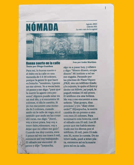 Nómada