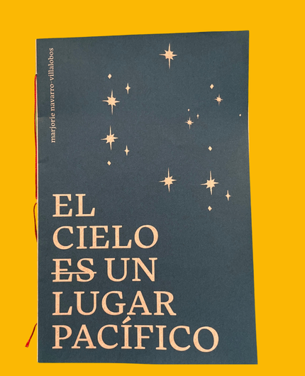 El cielo es un lugar pacífico