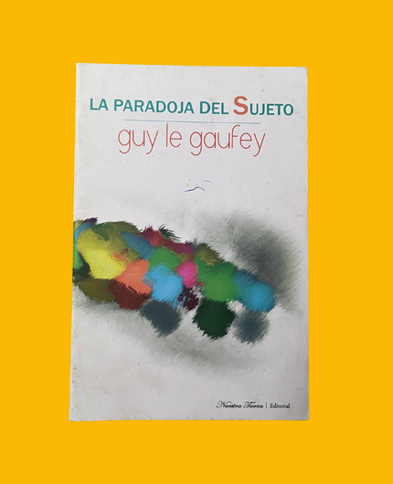 La paradoja del sujeto