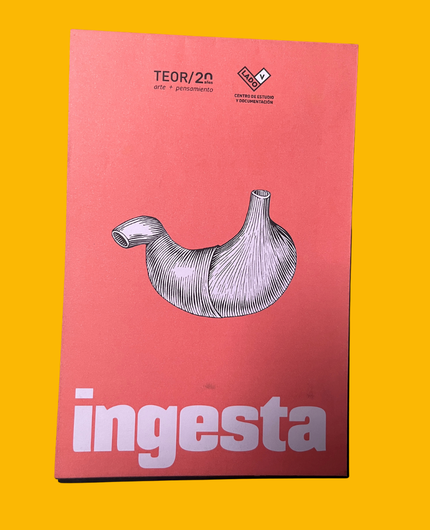 Hoja de sala: Ingesta