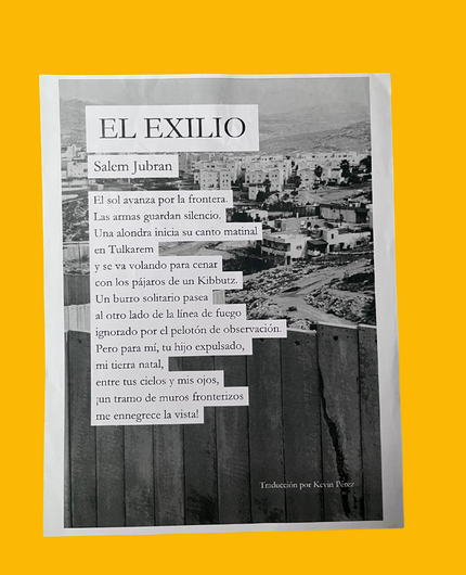El exilio