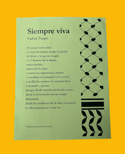 Siempre viva