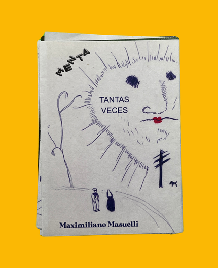 [CA 000-104] Tantas veces