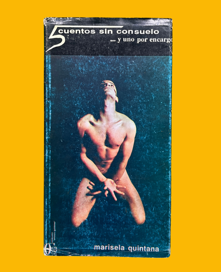 5 cuentos sin consuelo y uno por encargo