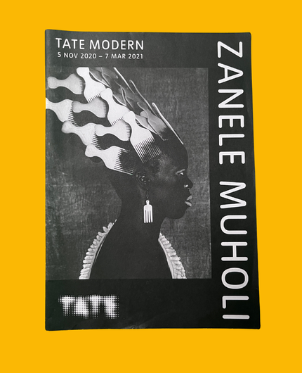 Zanele Muholi
