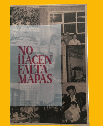 No hacen falta mapas