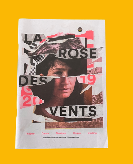 [CA 000-126] La rose des vents