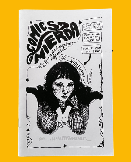Cómics de mierda