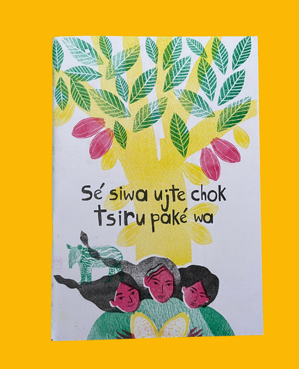 Sé siwa ujte chok tsiru paké wa