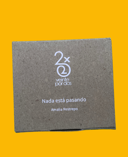 [CA 000-151] Nada está pasando