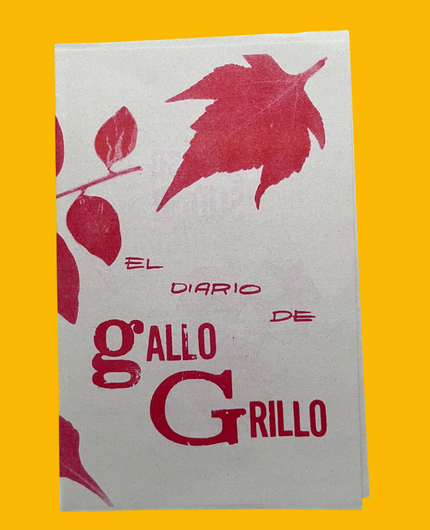 El diario de Gallo Grillo