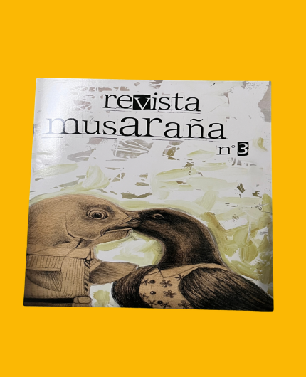 Revista musaraña número 3
