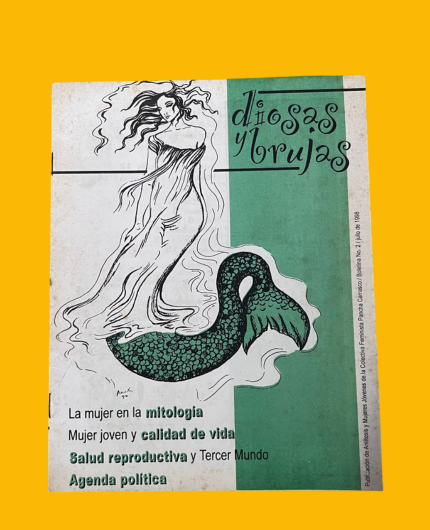 Diosas y Brujas. Boletín 2