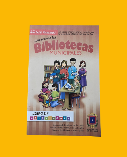 Conozcamos las Bibliotecas Municipales