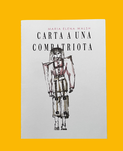 [CA 000-193] Carta a una compatriota