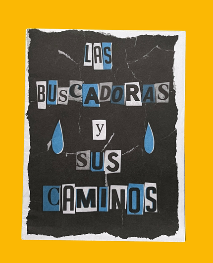 [CA 000-197] Las buscadoras y sus caminos