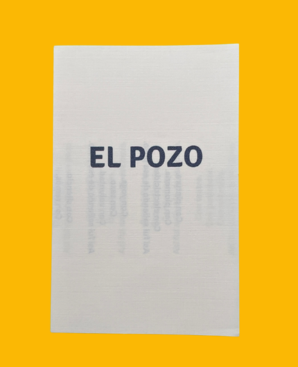 El pozo