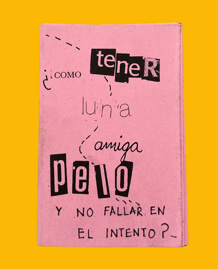 ¿Cómo tener una amiga pelo y no fallar en el intento?
