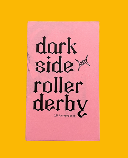 Dark side roller derby