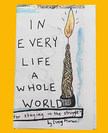 [CA 000-210] In every life a whole world