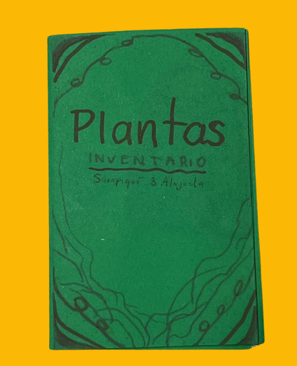 Plantas. Inventario. Sarapiquí y Alajuela