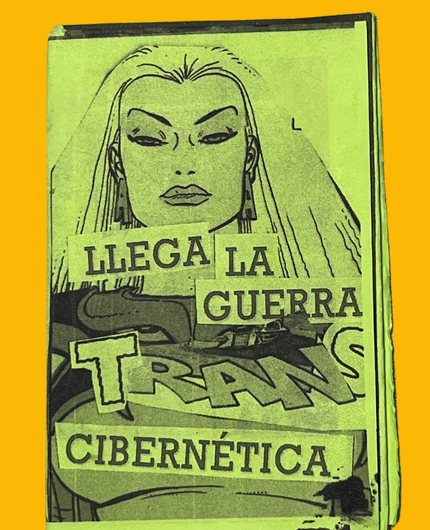 Llega la guerra tran-cibernética