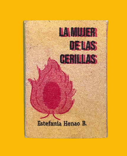 [CA 000-222] La mujer de las cerillas