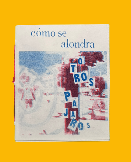 cómo se alondra