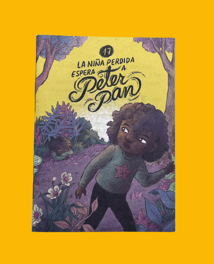 [CA 000-232] La niña perdida espera a Peter Pan