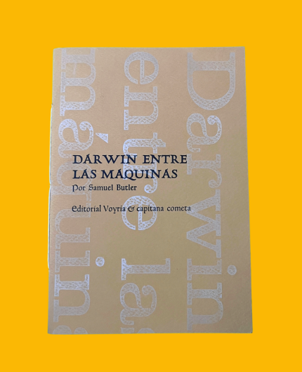 Darwin entre las máquinas