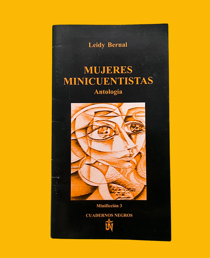 Mujeres minicuentistas. Antología (VVAA)